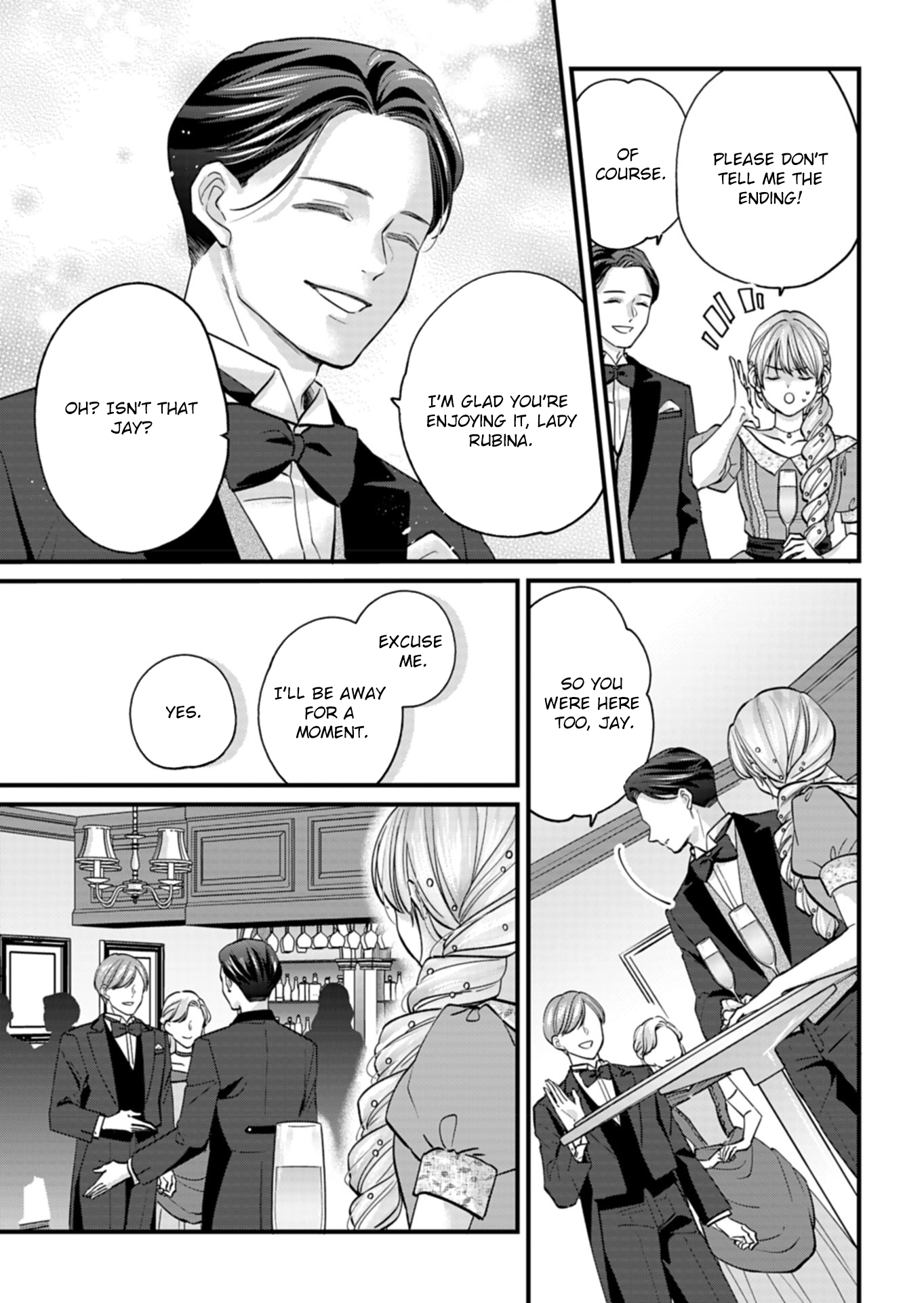 I Was Told I Had No Loyalty, So I Kindly Broke Off the Engagement. Chapter 4 Page 21